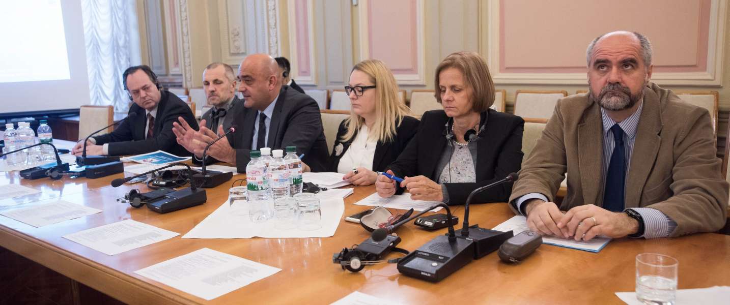 Ірина Геращенко: У законопроекті про протимінну діяльність в Україні потрібно врахувати найкращий досвід Республіки Хорватія Ірина Геращенко: У законопроекті про протимінну діяльність в Україні потрібно врахувати найкращий досвід Республіки Хорватія